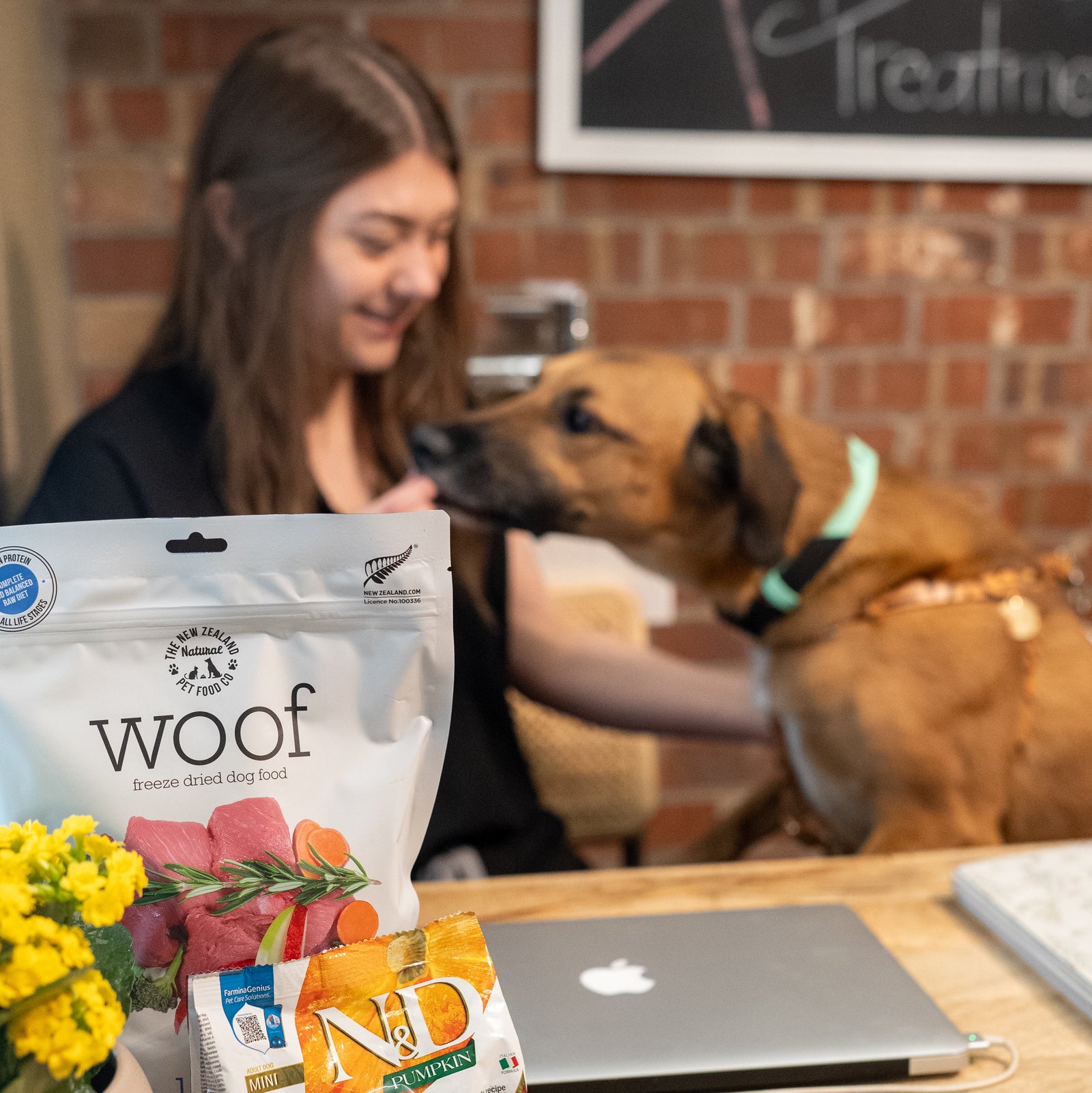 Passionate About Wholesome Nutrition