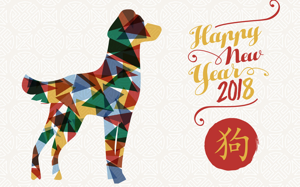 Year of the Dog! Celebrating Traditional Chinese Medicine
