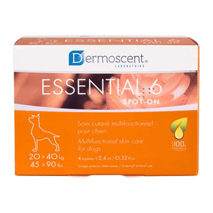 Dermoscent Essential 6 Spot On Treatment