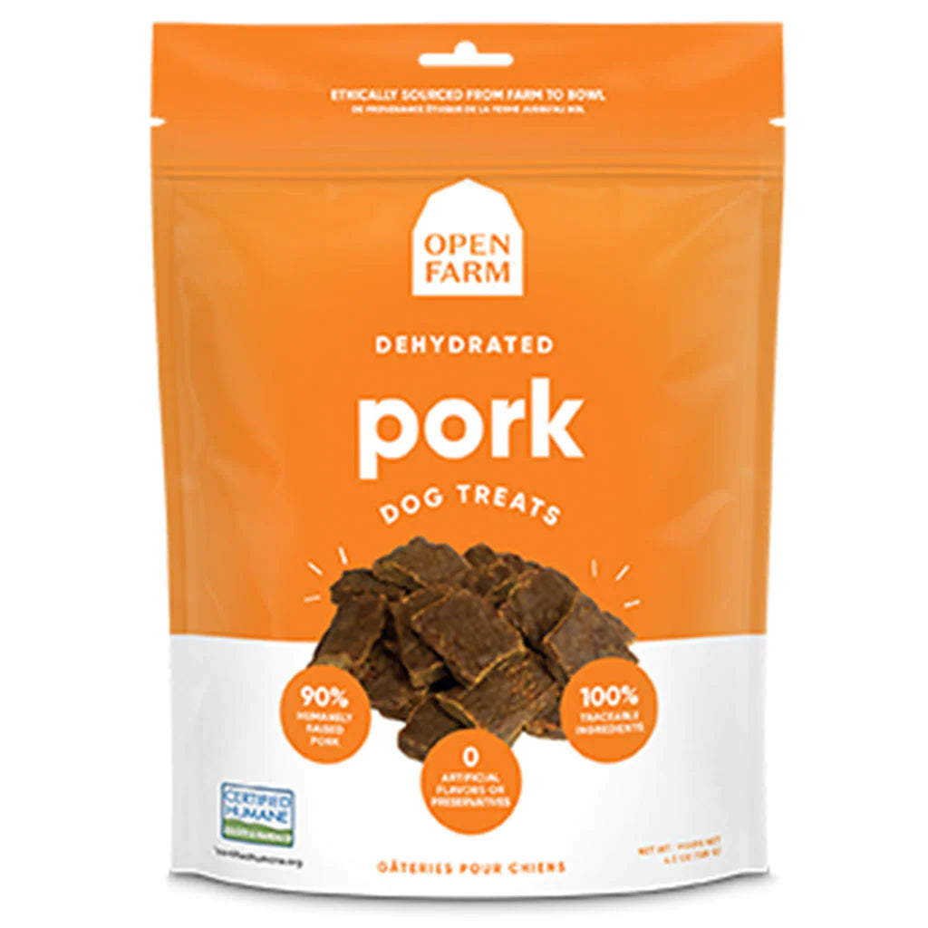 Open Farm Dehydrated Treats