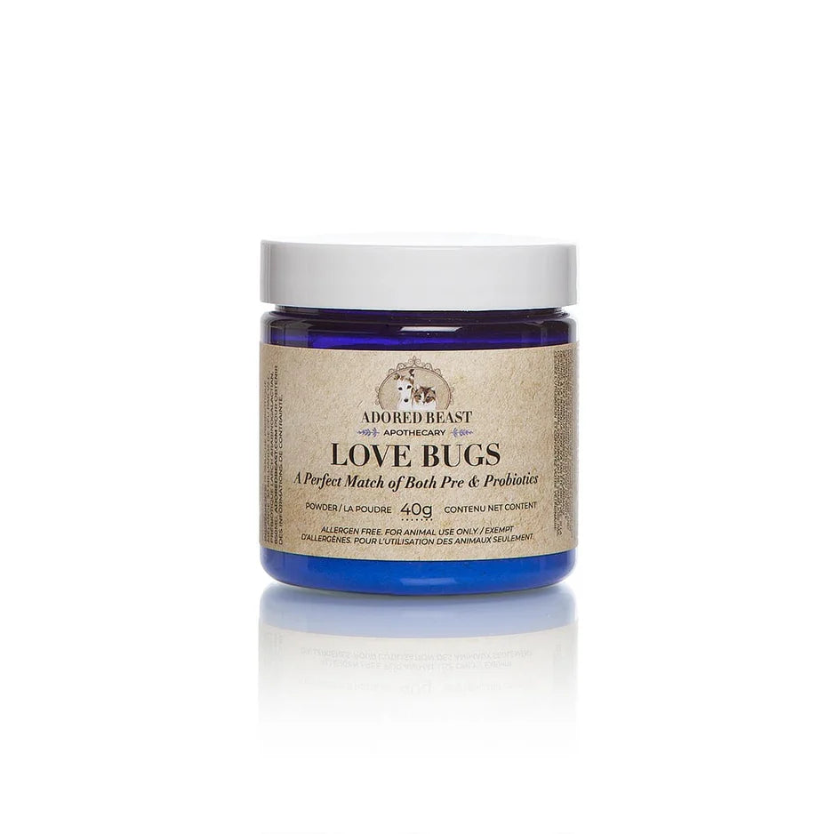 Adored Beast Probiotics