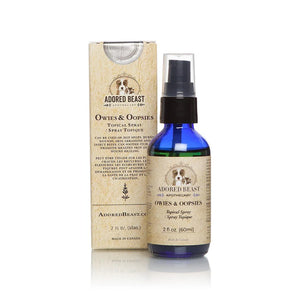 Adored Beast Topical Sprays