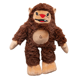 Billy the BigFoot Plushie Toy