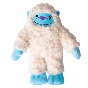 Tom the Yeti Plushie Toy