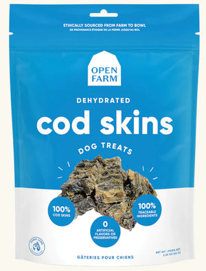 Open Farm Dehydrated Treats