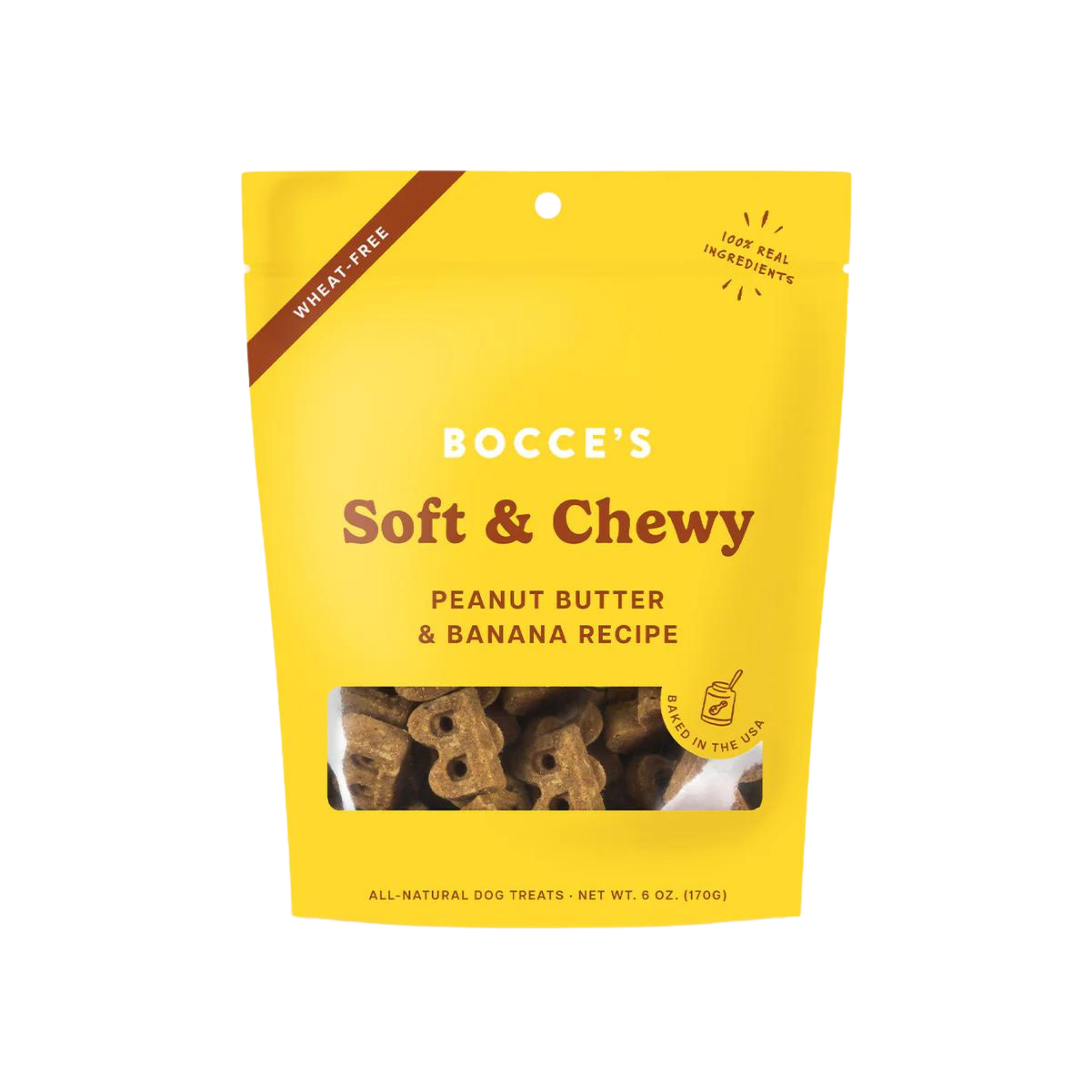 Bocce's Bakery Treats