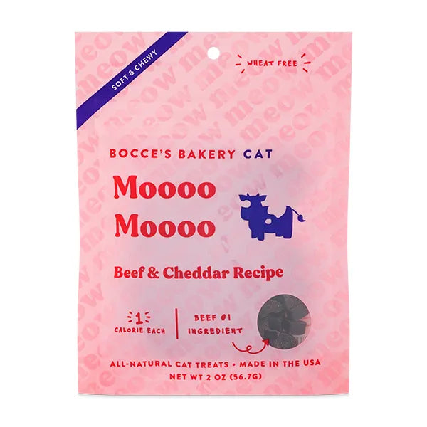 Bocce's Bakery Cat Treats
