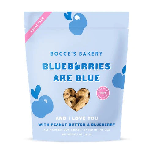 Bocce's Bakery Treats