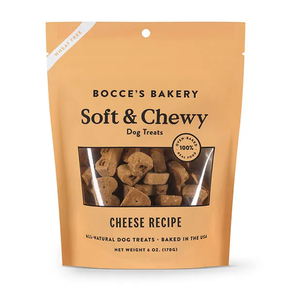 Bocce's Bakery Treats