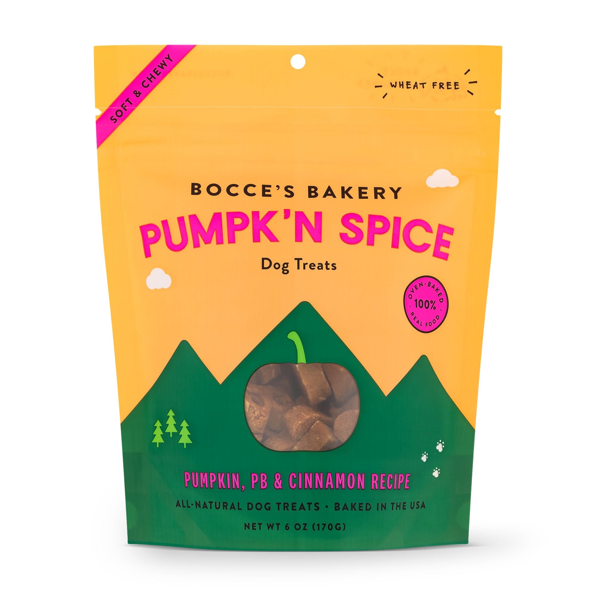 Bocce's Bakery Treats