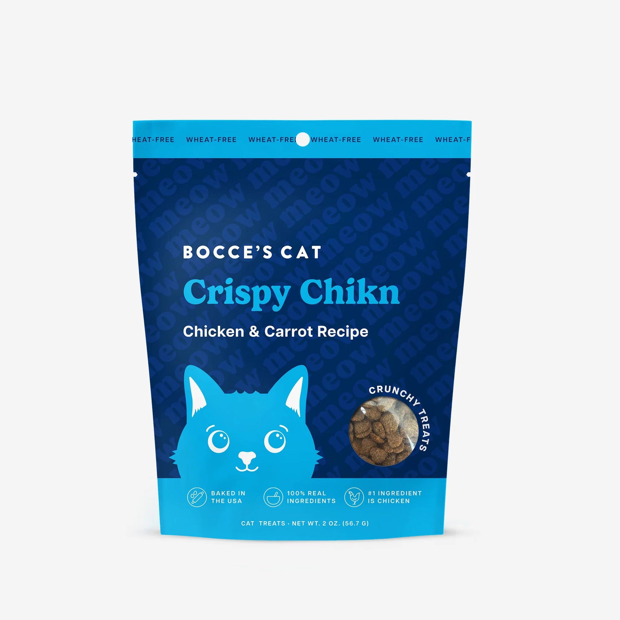 Bocce's Bakery Cat Treats