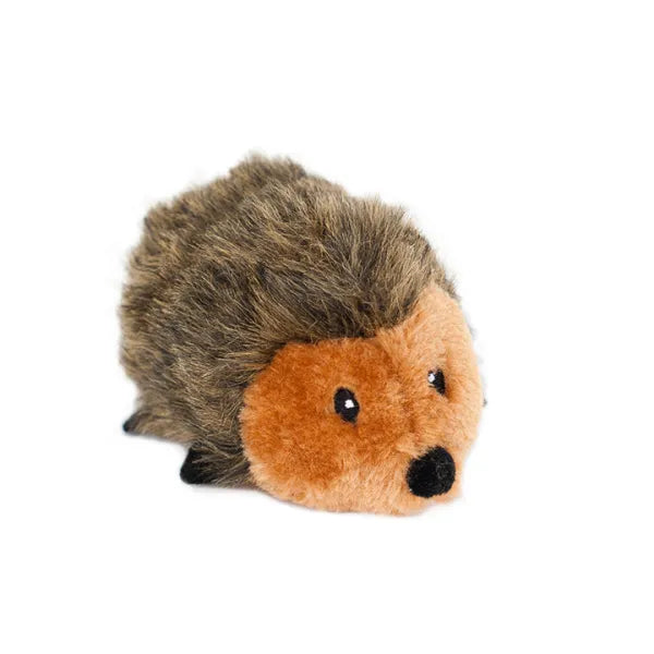 ZippyPaws Hedgehog Squeaker Toy