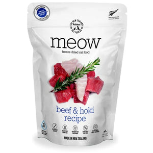 NZ Natural Pet Food Co (Freeze Dried Food)