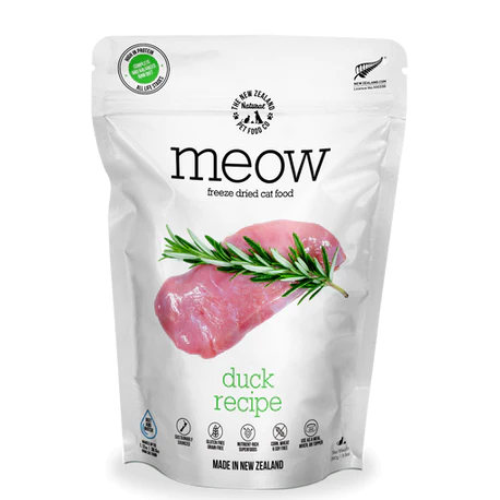 NZ Natural Pet Food Co (Freeze Dried Food)