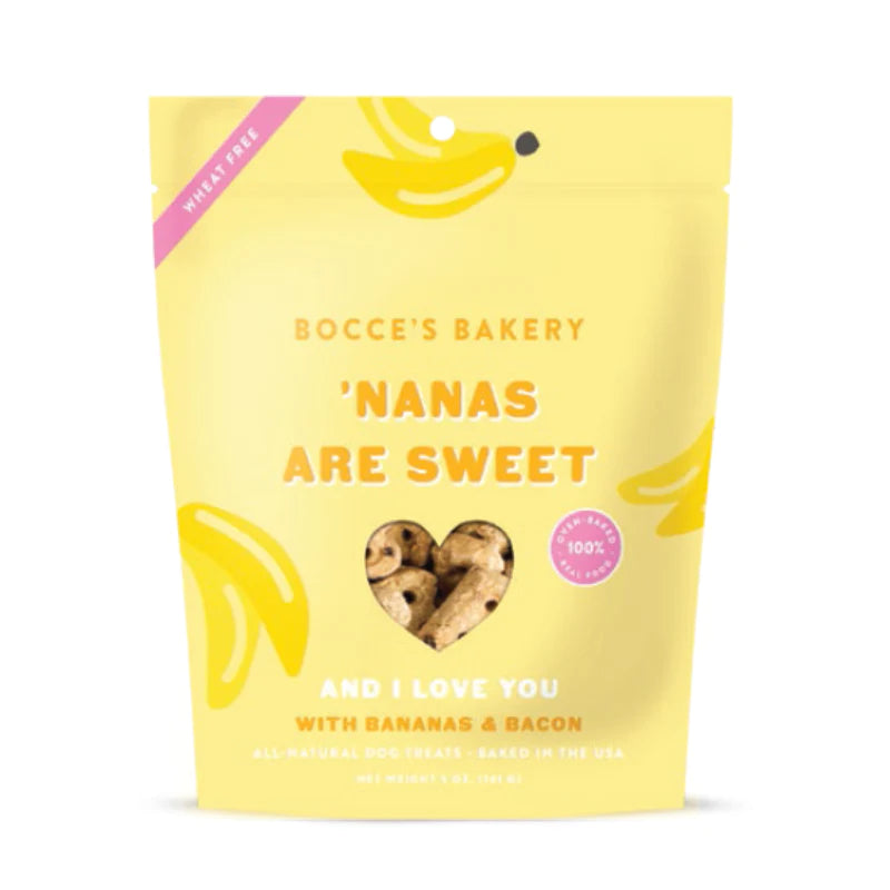Bocce's Bakery Treats