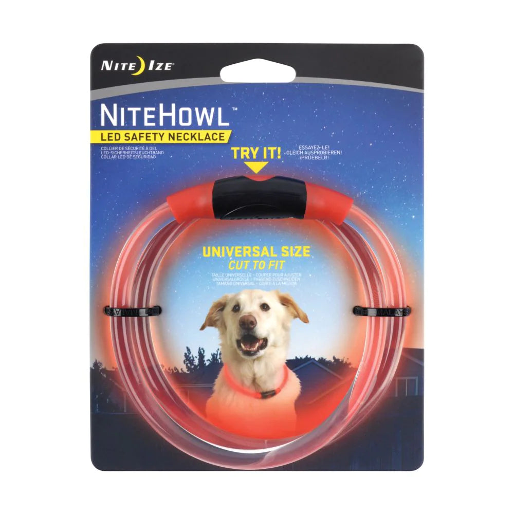 NiteHowl LED Safety Necklace