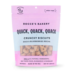 Bocce's Bakery Treats