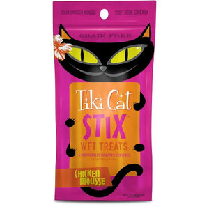 Tiki Cat Stix Wet Treats