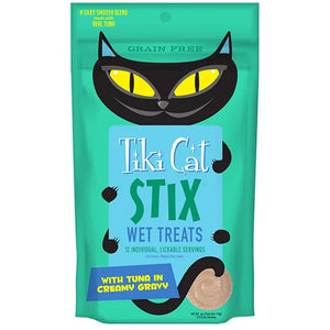 Tiki Cat Stix Wet Treats