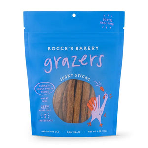 Bocce's Bakery Grazer Jerky Sticks