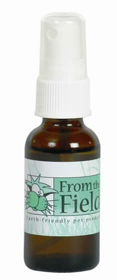 From the Field Catnip Spray