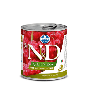 Farmina N&D Quinoa (Skin & Coat) Adult Dog Food