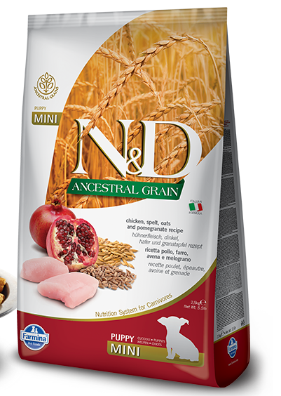 Farmina N&D Puppy Food