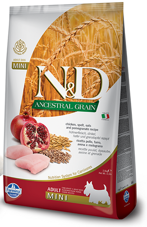 Farmina N&D Ancestral Grain Adult Dog Food