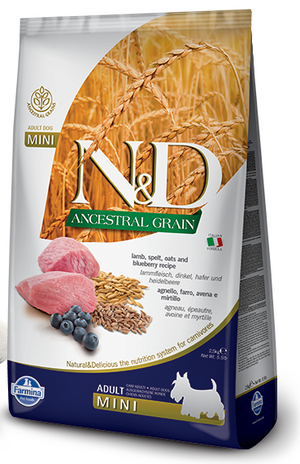 Farmina N&D Ancestral Grain Adult Dog Food