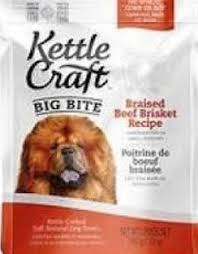 Kettle Craft Dog Treats