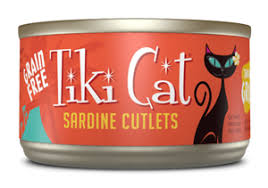 Tiki Cat Canned Wet Food and Seafood
