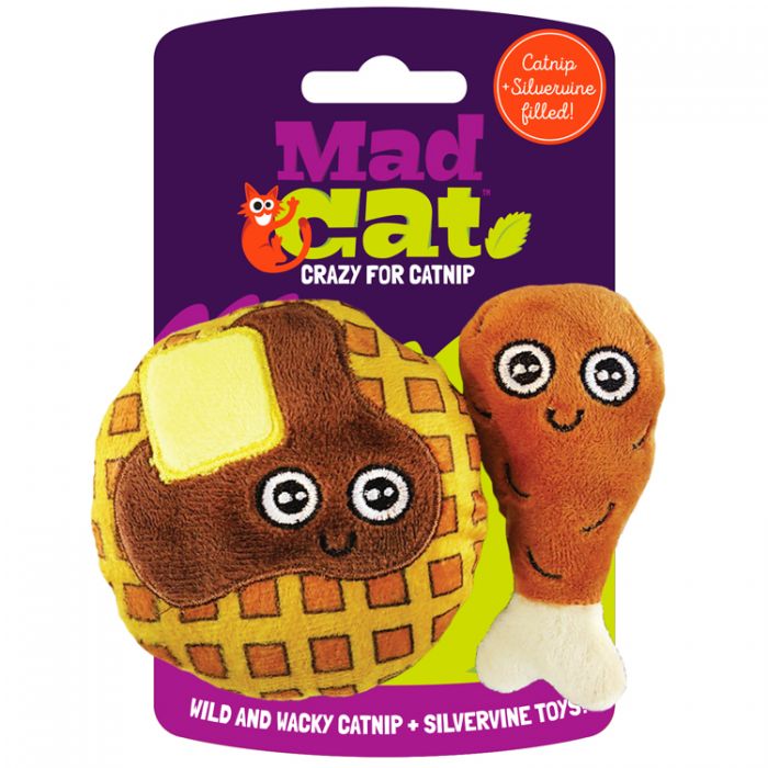 MadCat Chicken & Waffles (2 Pack)