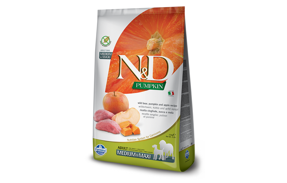 Farmina N&D Pumpkin Adult Dog Food