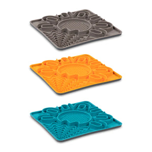 Messy Mutt Silicone Lick Mat