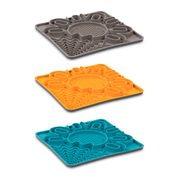 Messy Mutt Silicone Lick Mat
