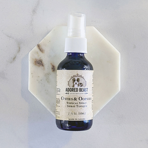 Adored Beast Topical Sprays