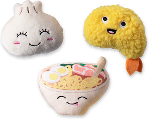 Fringe Studios - 3 Pack Toys