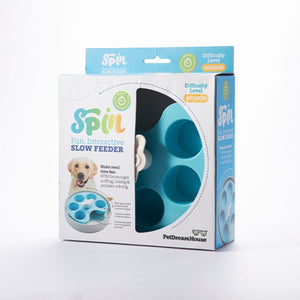 SPIN Interactive Bowls