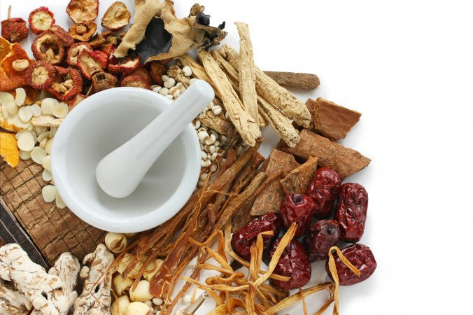 Allergy options: we've got Traditional Chinese herbs for that!