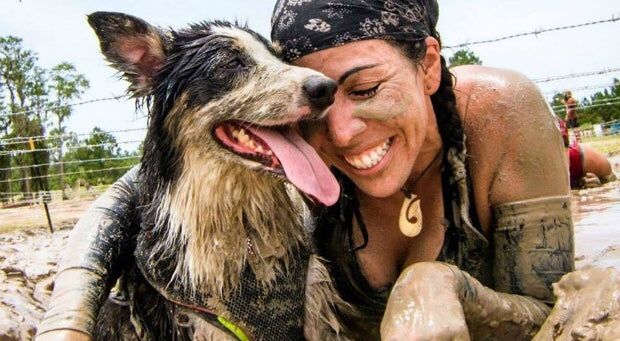 Dirty Mutter - Kelowna's Adventure Race for Pets and People!