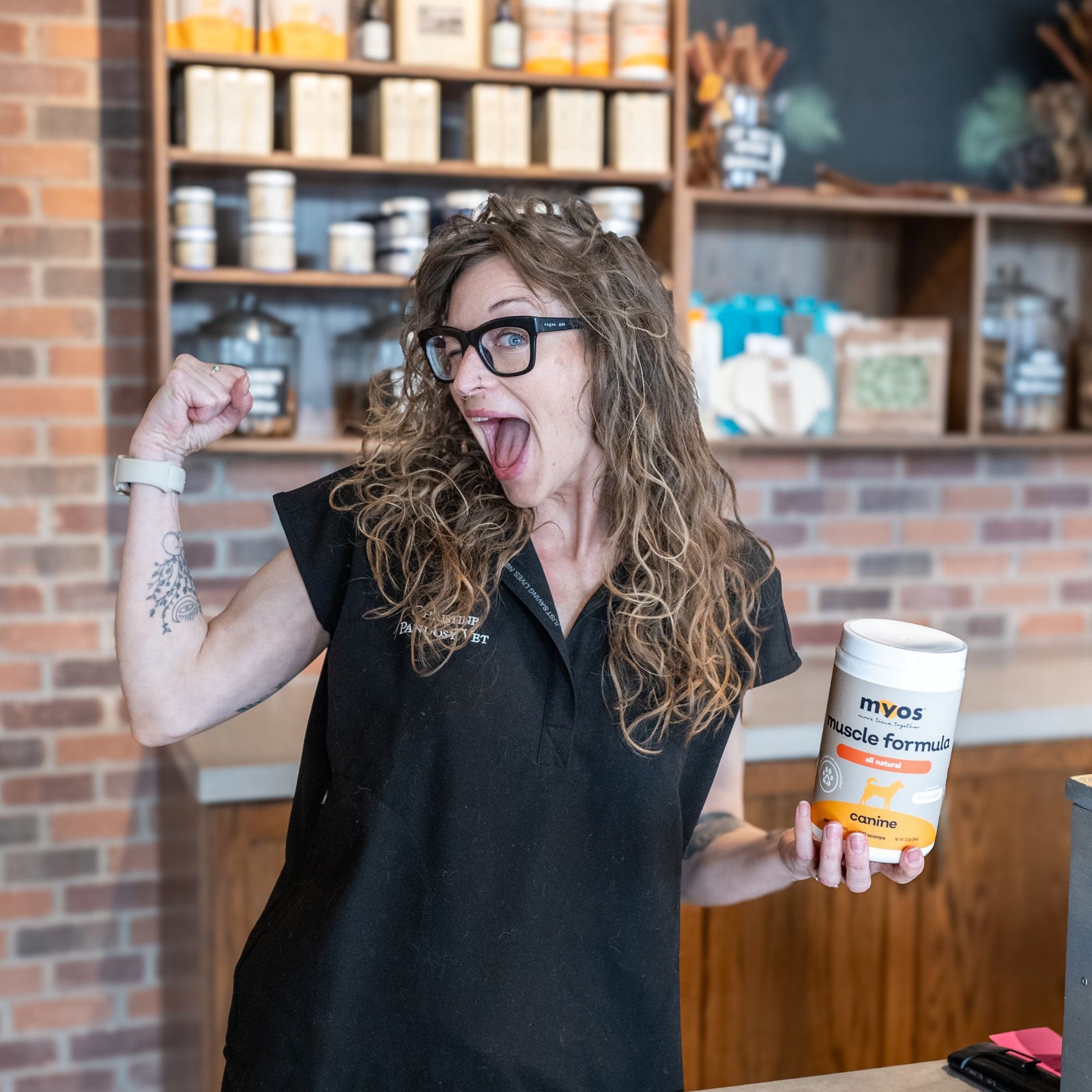 Nutritional Supplements