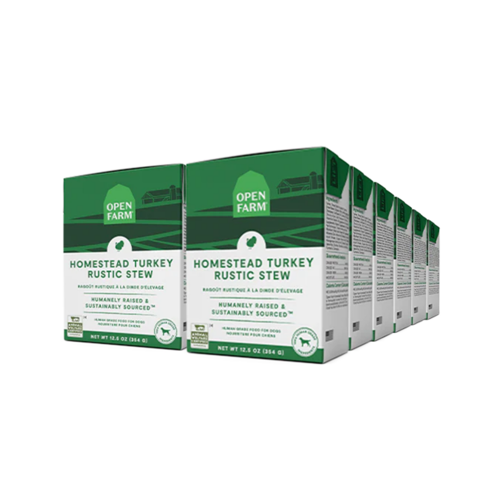 Open Farm Rustic Stews