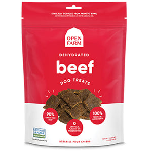 Open Farm Dehydrated Treats