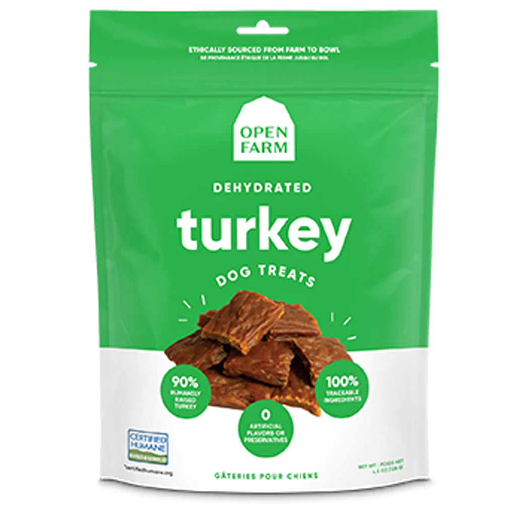 Open Farm Dehydrated Treats