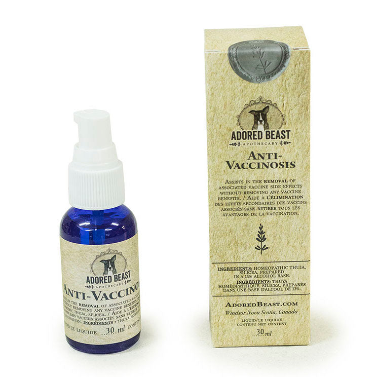 Adored Beast Rebalancer: Anti Vaccinosis