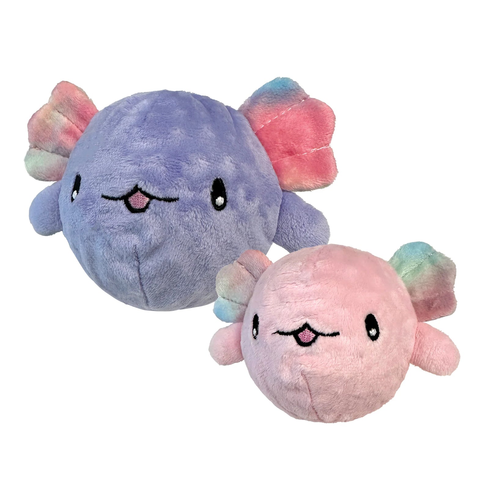 Fuzzy Wuzzy Axolotl Spiker