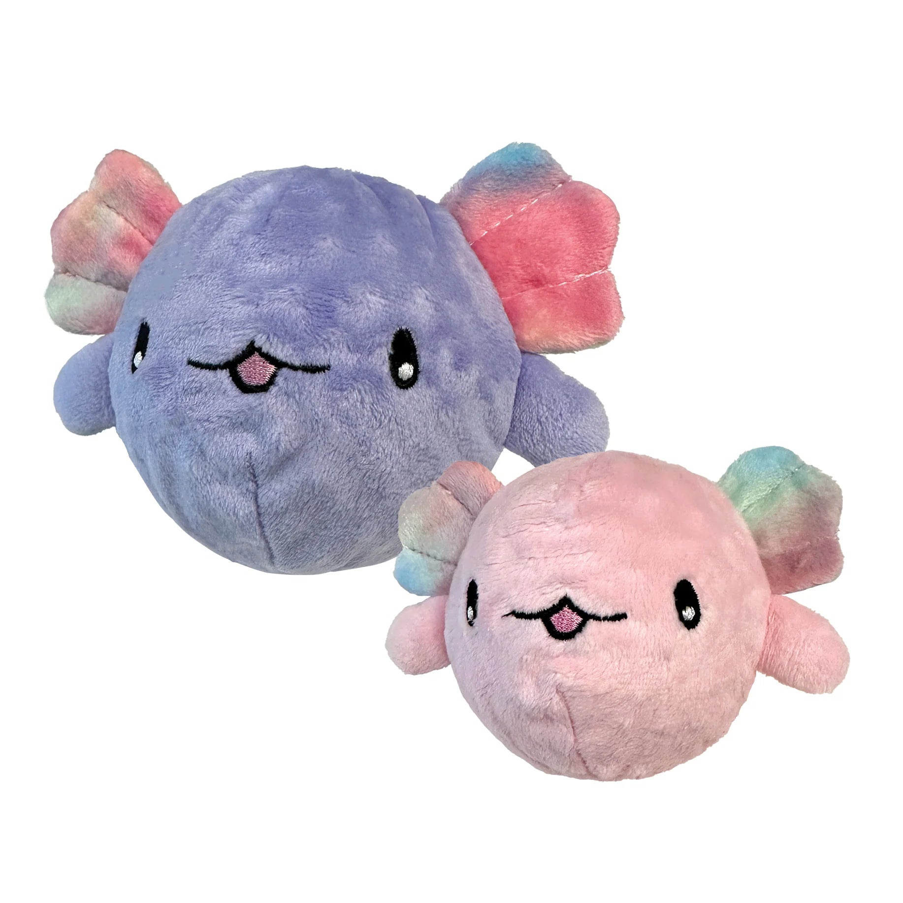 Fuzzy Wuzzy Axolotl Spiker