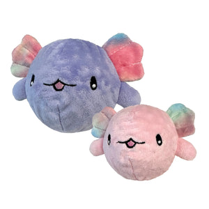 Fuzzy Wuzzy Axolotl Spiker