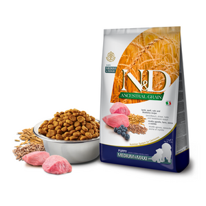 Farmina N&D Ancestral Grain Puppy Food