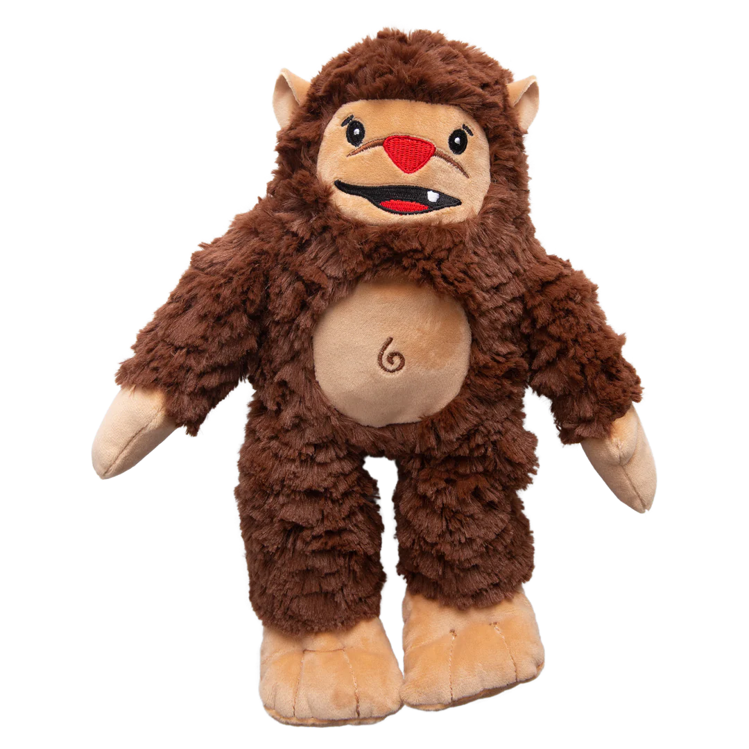 Billy the BigFoot Plushie Toy